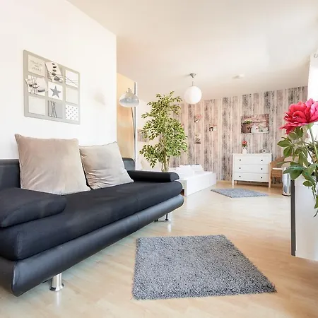 Apartment City Freiburg Wiehre *