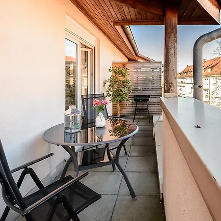 Apartment City Freiburg Wiehre *